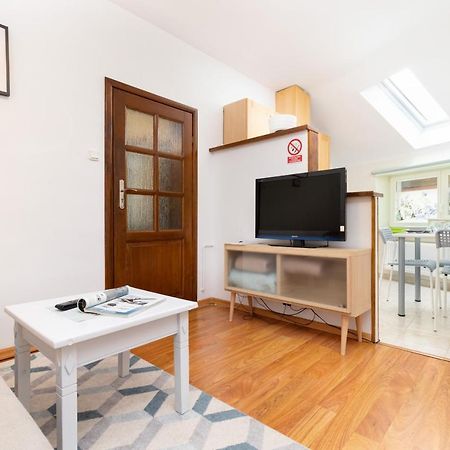 Sopot Homey Apartment Exterior foto