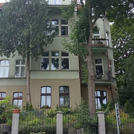 Sopot Homey Apartment Exterior foto