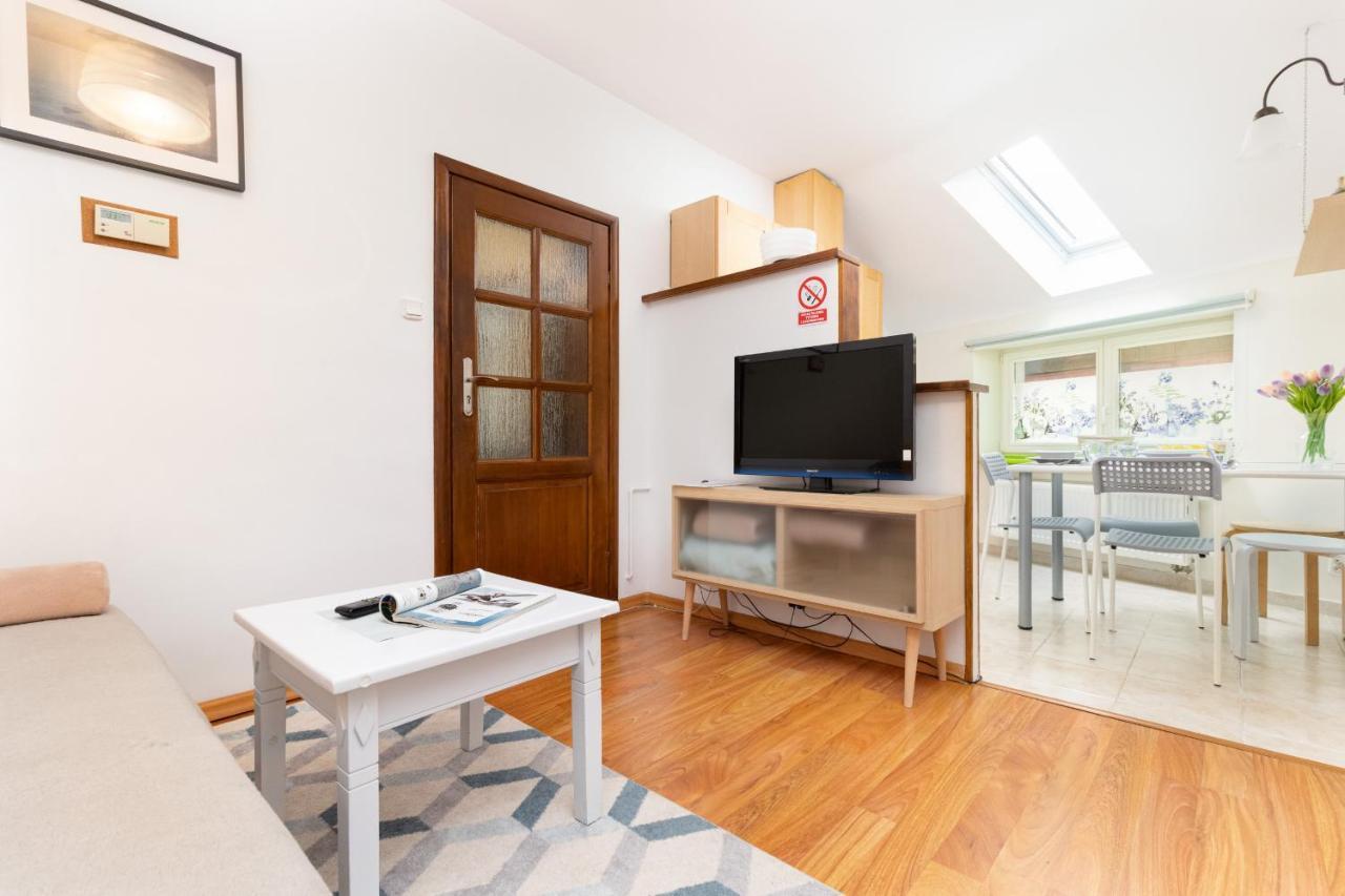 Sopot Homey Apartment Exterior foto