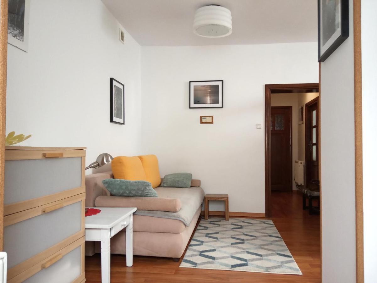 Sopot Homey Apartment Exterior foto
