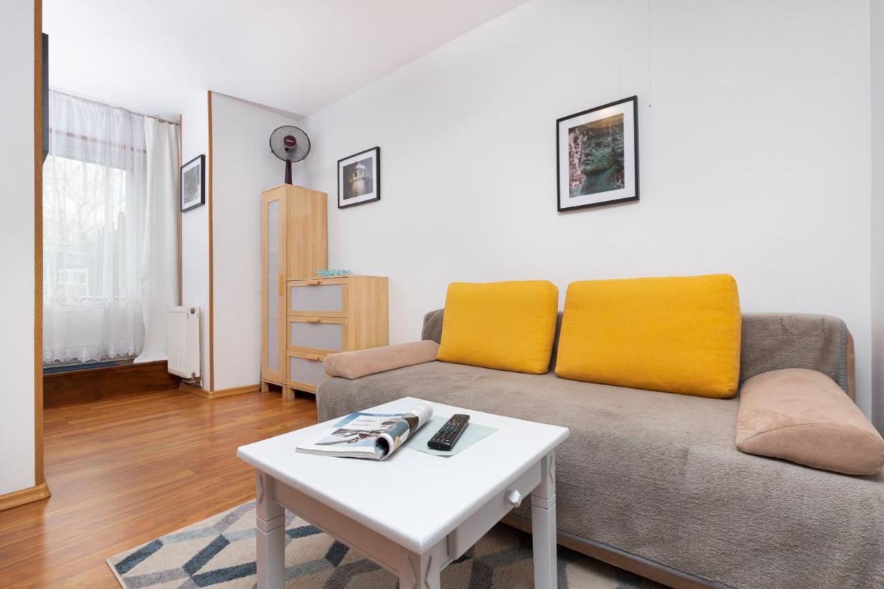 Sopot Homey Apartment Exterior foto