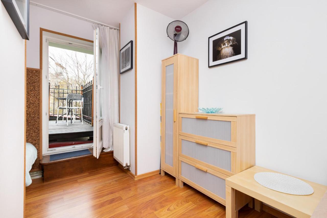 Sopot Homey Apartment Exterior foto