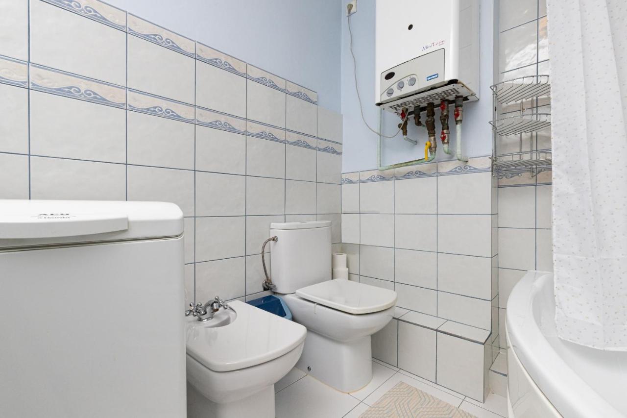 Sopot Homey Apartment Exterior foto