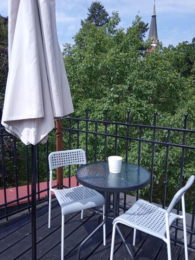 Sopot Homey Apartment Exterior foto